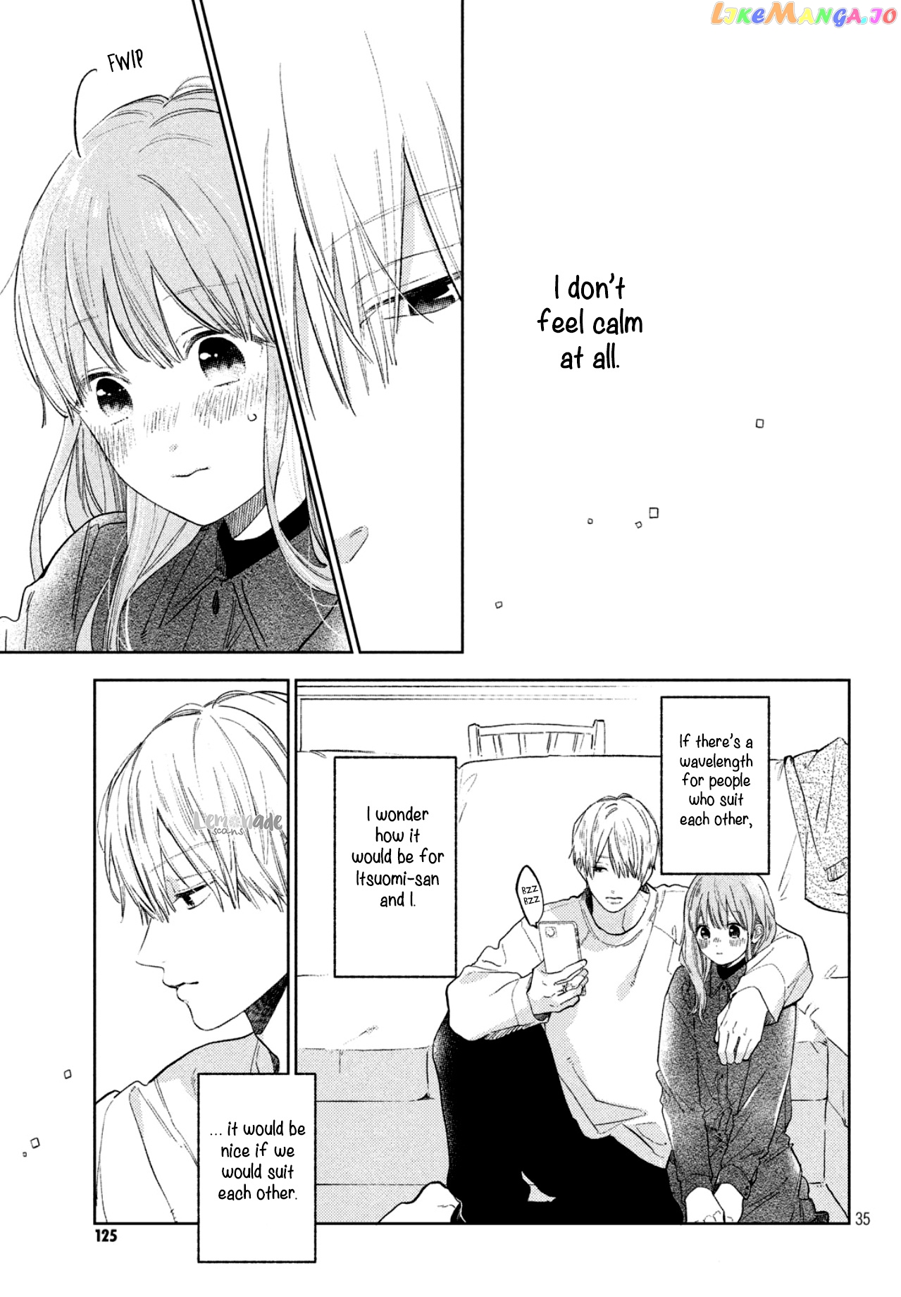A Sign of Affection, Chapter 6 image 37